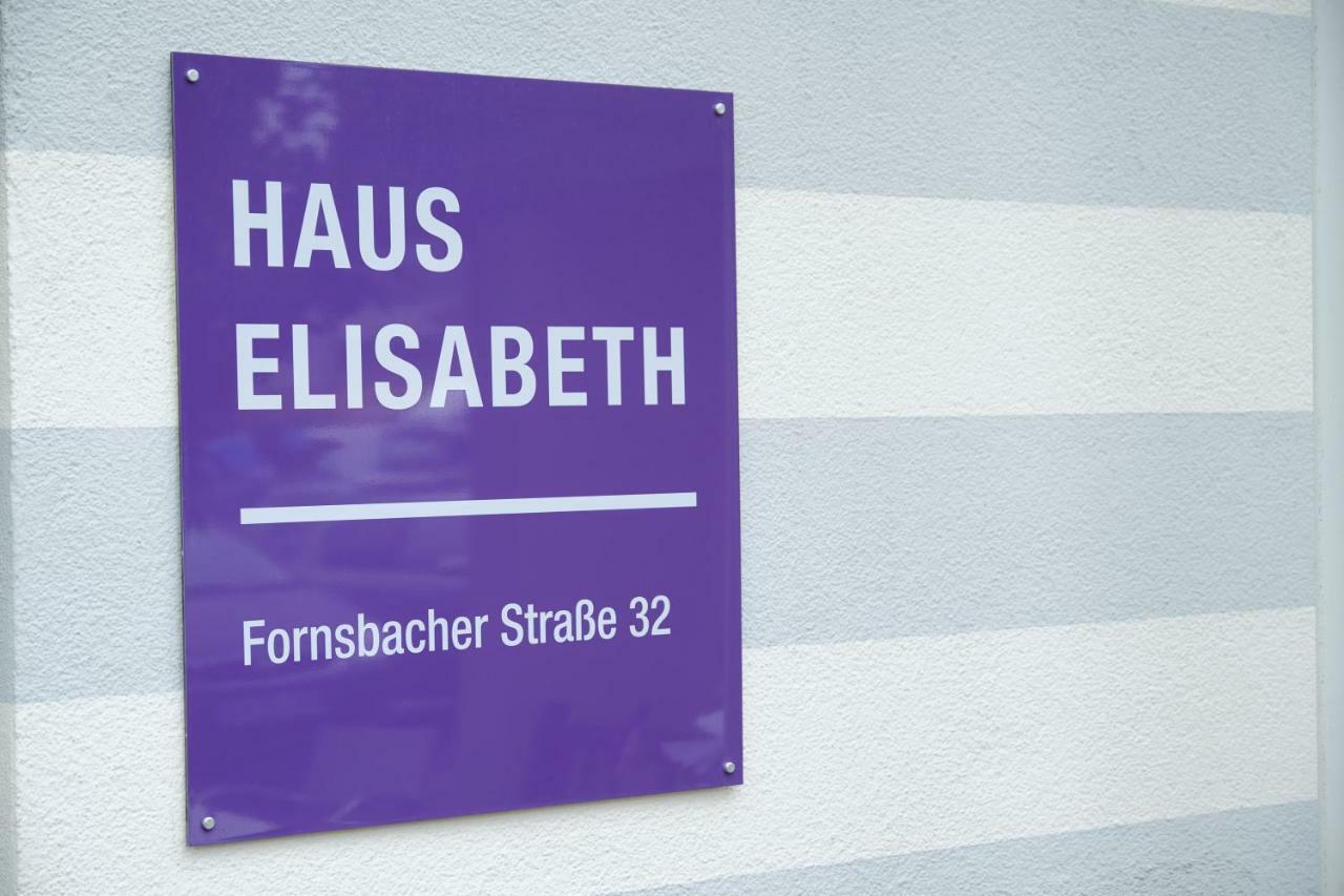 Gaestehaus Schumm Murrhardt 外观 照片