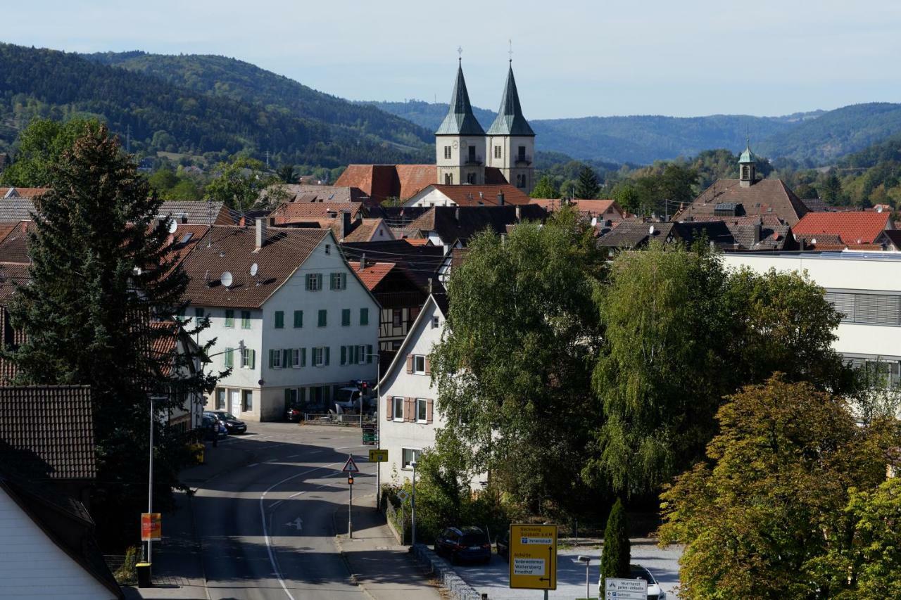 Gaestehaus Schumm Murrhardt 外观 照片